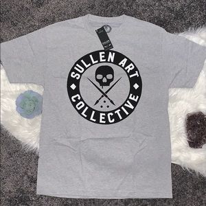 NWT Sullen Art Collection Shirt